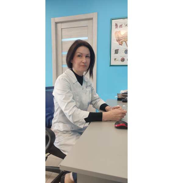 Чувашева Елена Васильевна