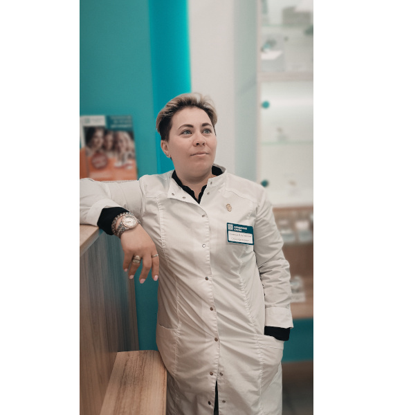 Хайруллина Эльвира Ильгизовна