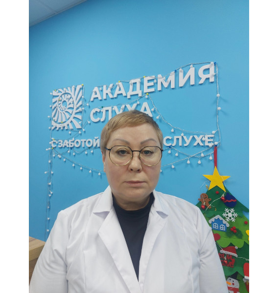 Манзюк Елена Юрьевна