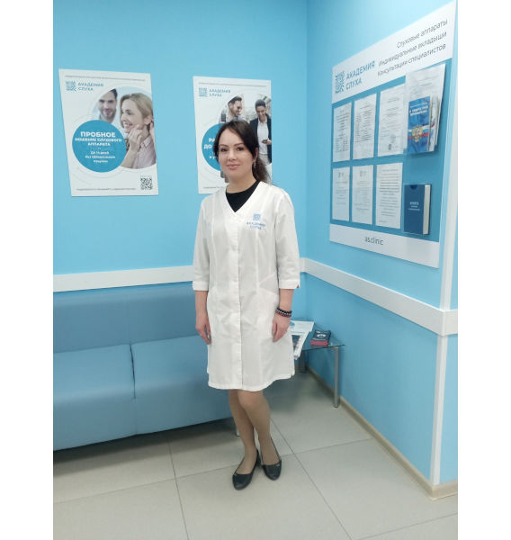 Суханова Юлия Владимировна