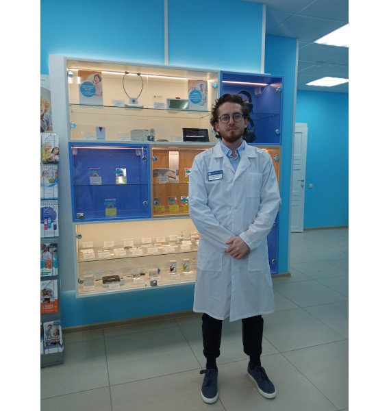 Клейменов Евгений Андреевич