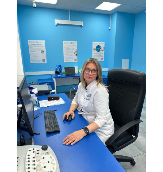 Друзь Ольга Анатольевна