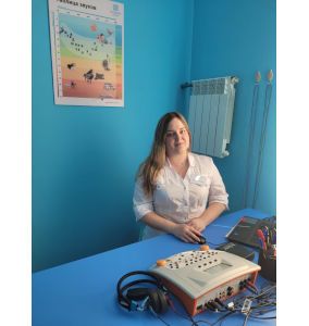 Трофимова Марина Андреевна