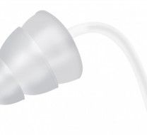 Вкладыш силиконовый трехкупольный малый (арт. 0401130)