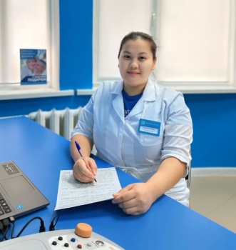 Кадирбаева Айгерим Сагидоллаевна