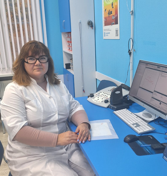 Егорова Варвара Валерьевна