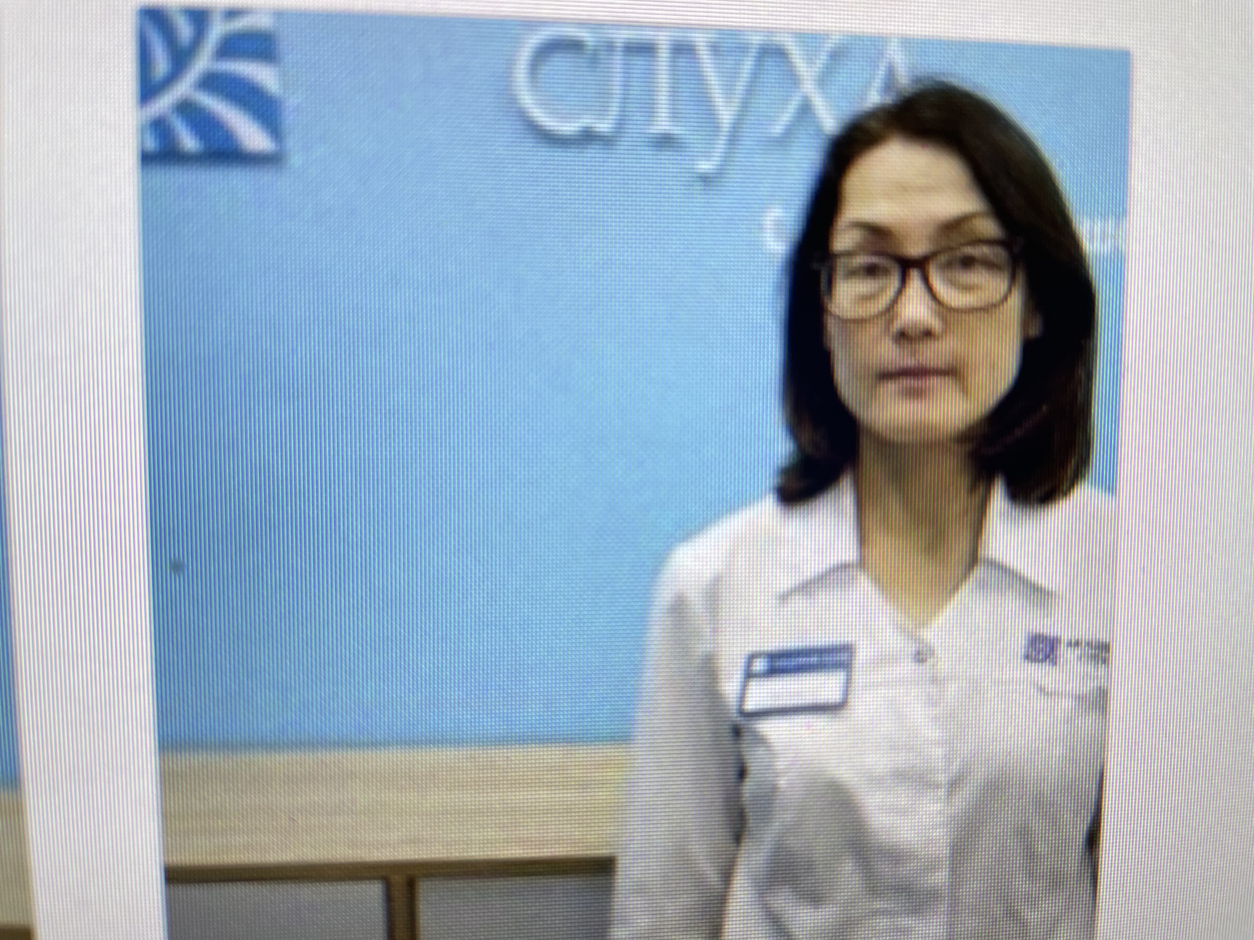 Чапыева Валентина Игоревна