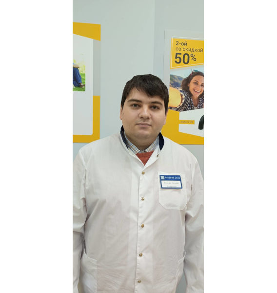 Томилин Виталий Валерьевич