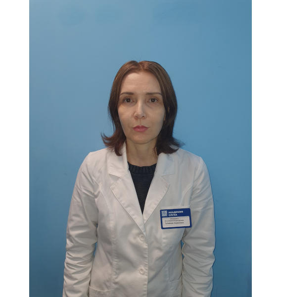 Кармамедова Гульмира Керимбердыевна