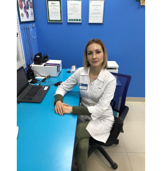 Нилова Анна Александровна