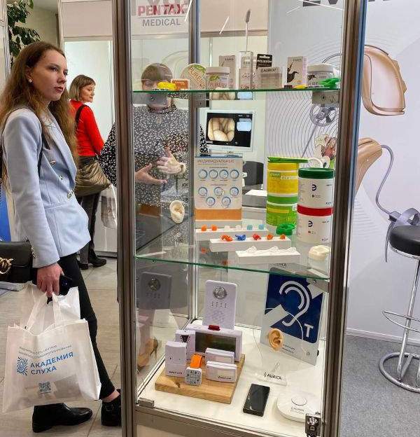Слуховые аппараты Every RIC — скоро в центрах слухопротезирования «Академия слуха»