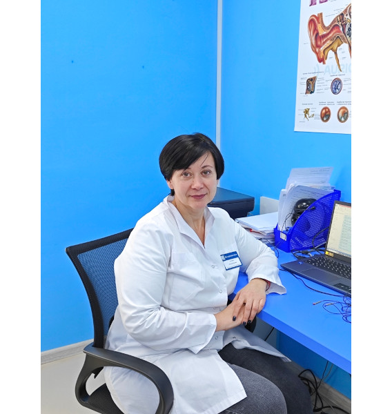 Каргалова Наталья Ивановна