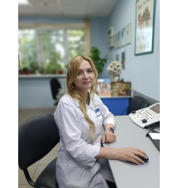 Алтухова Ольга Павловна