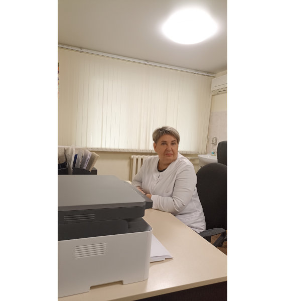 Бойченко Лариса Александровна