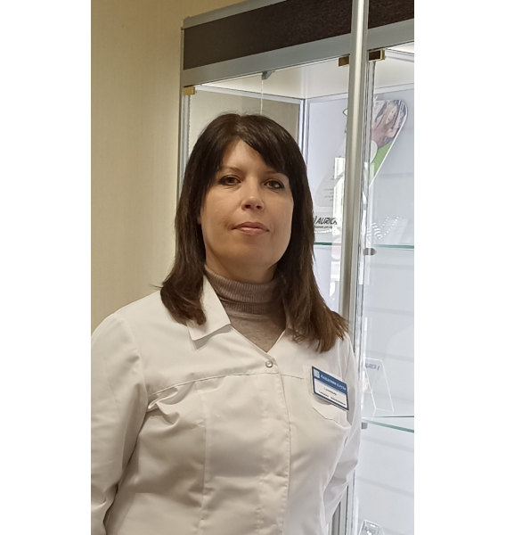 Салимьяр Татьяна Николаевна