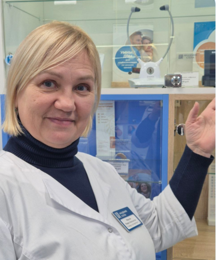 Фирсова Мария Анатольевна