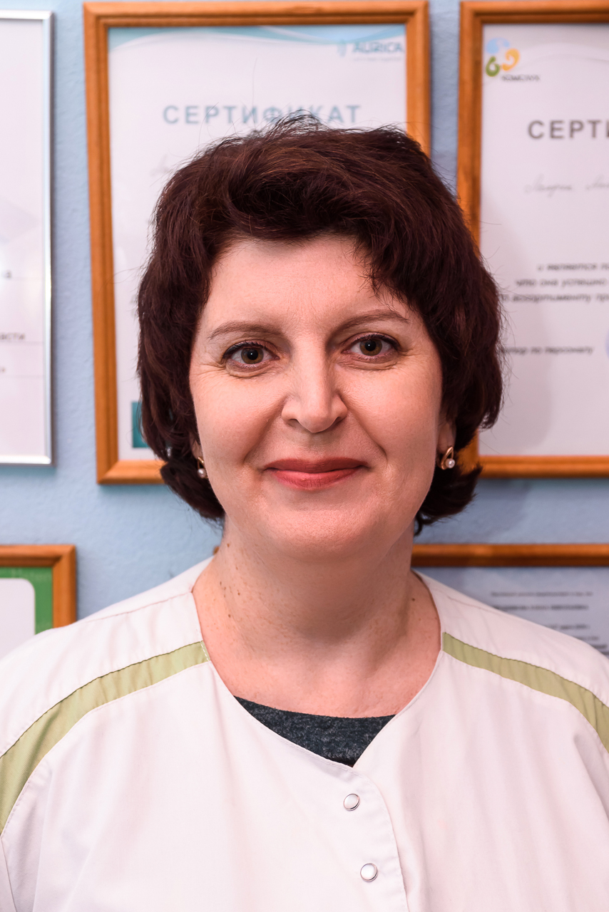 Прудникова Елена Николаевна