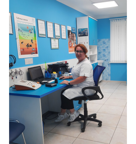 Железнова Анастасия Викторовна