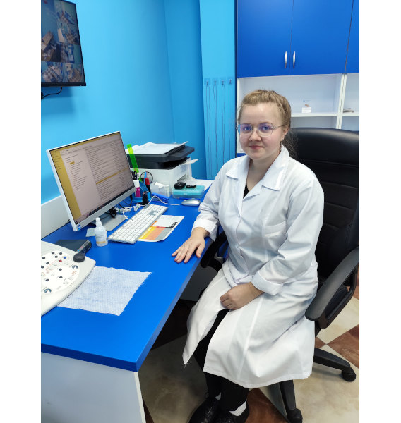 Крист Яна Александровна