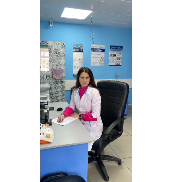 Чертушкина Екатерина Михайловна