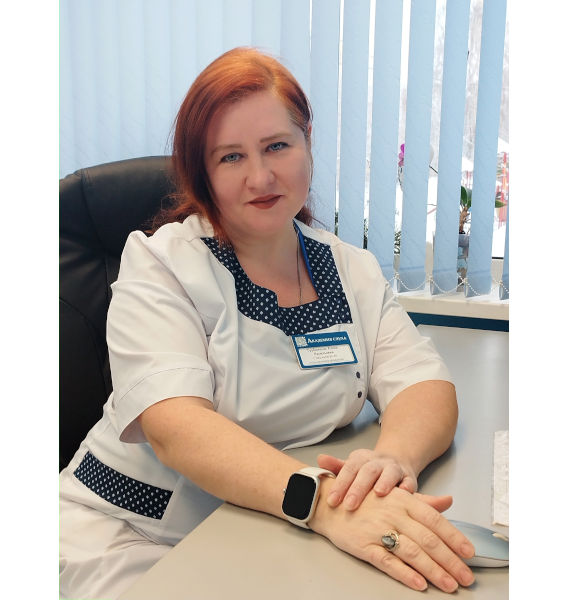 Трубникова Елена Васильевна