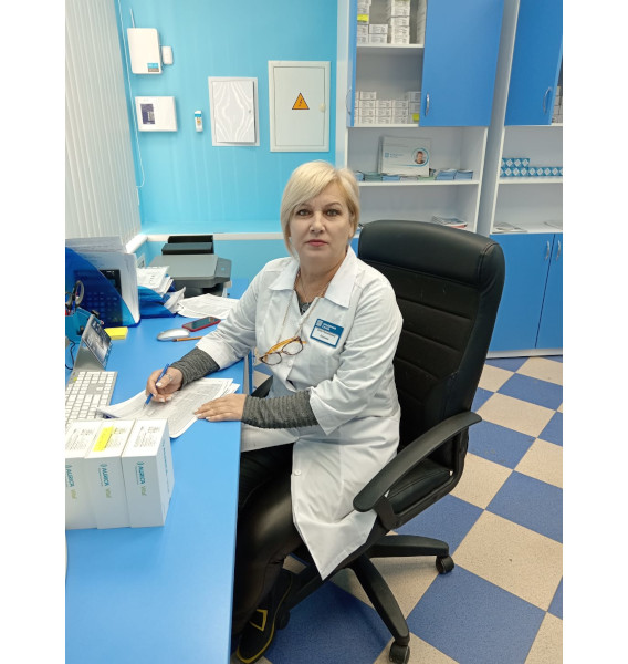 Окунева Алла Рашитовна