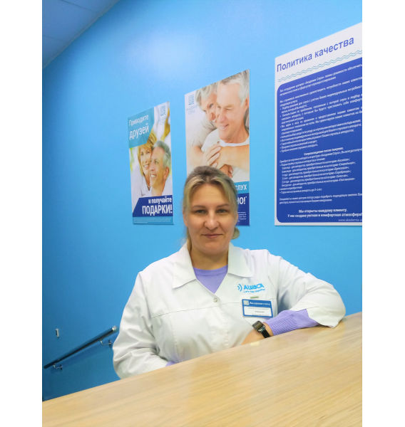 Рыбьякова Наталья Васильевна