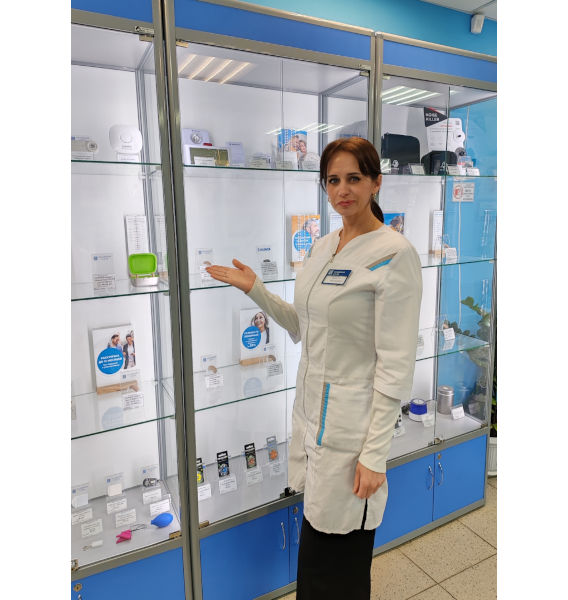 Гриценко Наталья Валерьевна