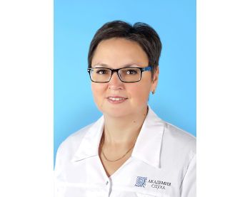 Синицына Вера Васильевна