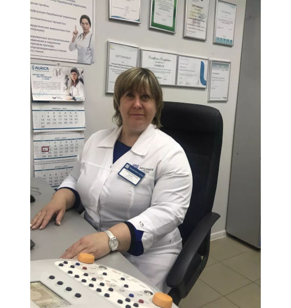 Грачева Маргарита Михайловна