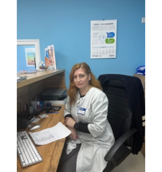 Федосеева Светлана Владимировна