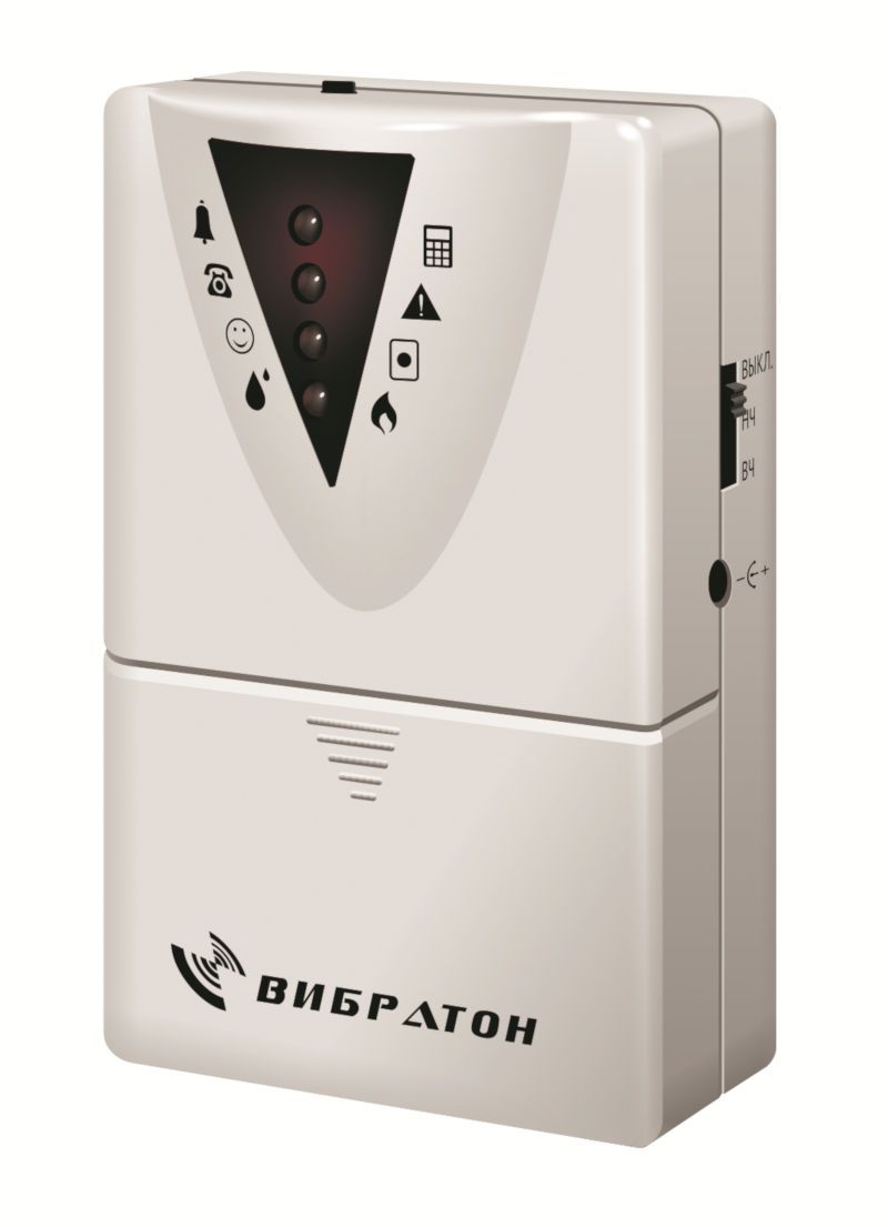 Мобильный вибрационный приемник "Вибратон" (арт. 0342009)