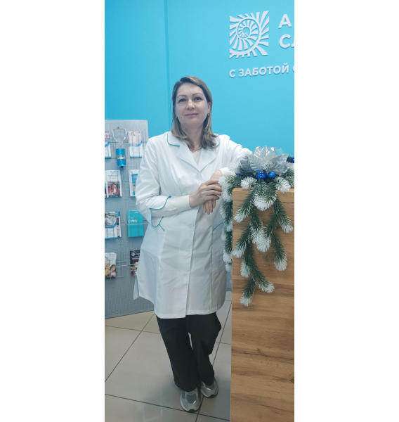 Иванова Наталья Юрьевна