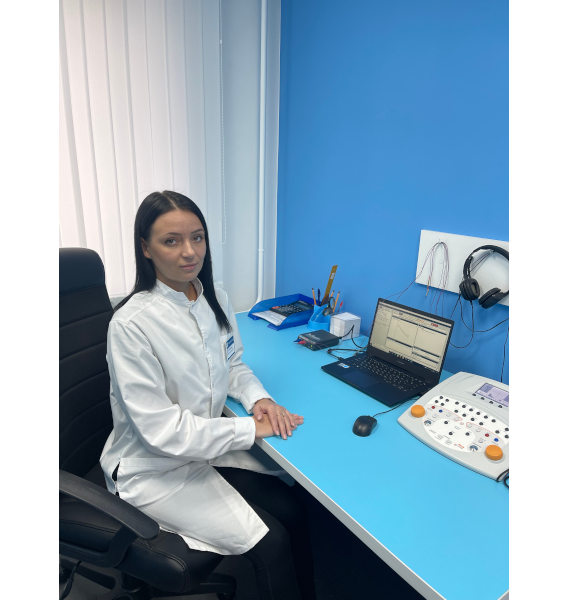 Яковлева Анна Игоревна