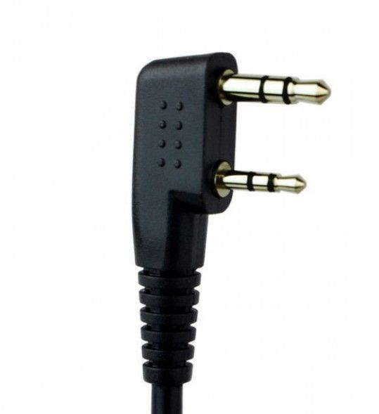 Набор КБ Прибой Killer-T-Coil 3-wire (черный) (арт. 0415000/2)