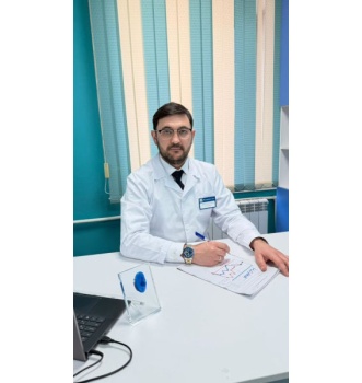 Рахымкулов Алмас Ерланович