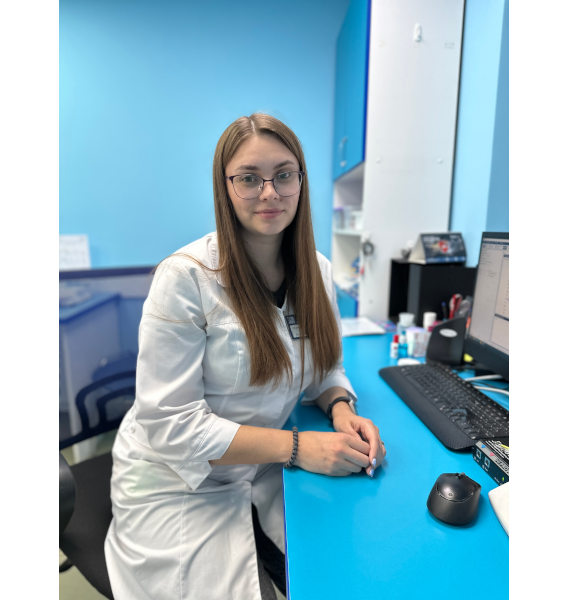 Петрова Анастасия Петровна