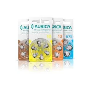 Какие батарейки подходят для слуховых аппаратов