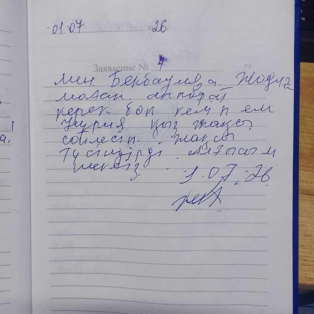 Бекбаулиева Жадыра Бекбаулиева Жадыра
