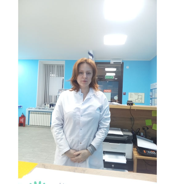 Кульчицкая Екатерина Вадимовна