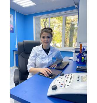 Бешлиева София Рамизовна