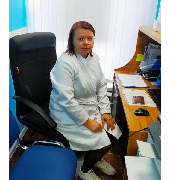 Ермошенко Наталья Дмитриевна