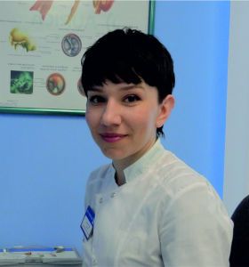 Самойлова Анна Геннадьевна