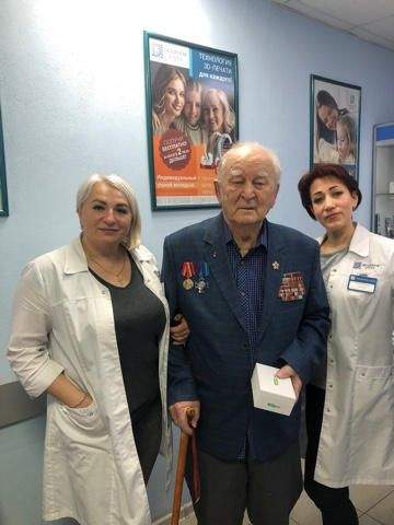 Ветеран ВОВ, полковник Анатолий ЩЕРБАКОВ: Мы победили благодаря патриотизму!