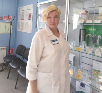 Козлова Людмила Львовна