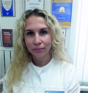 Шибаршина Оксана Борисовна