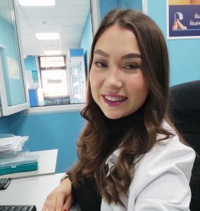 Суслова Людмила Юрьевна