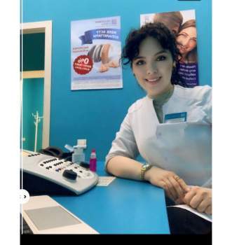 Кокталова Айзада Асанбековна