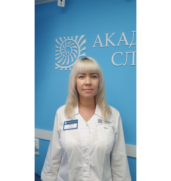 Ланец Ирина Сергеевна