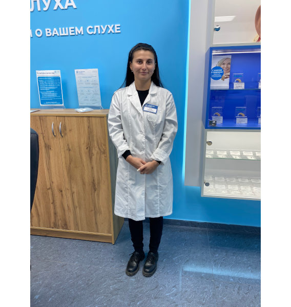 Ситникова Ирина Алексеевна